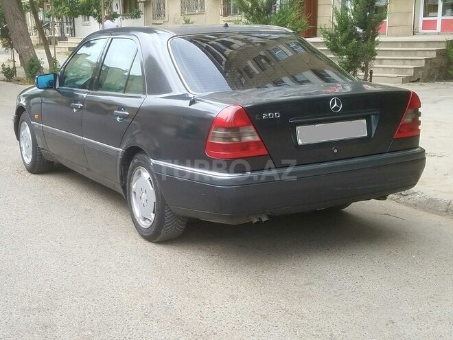 Mercedes C 200 1995, 503,000 km - 2.0 l - Bakı