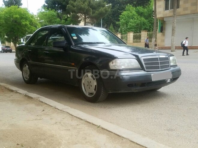 Mercedes C 200 1995, 503,000 km - 2.0 l - Bakı