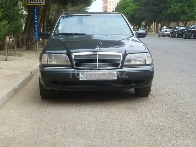 Mercedes C 200 1995, 503,000 km - 2.0 l - Bakı