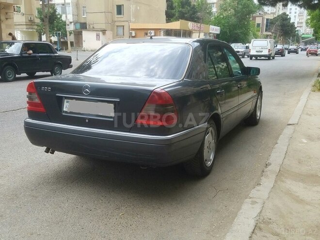 Mercedes C 200 1995, 503,000 km - 2.0 l - Bakı