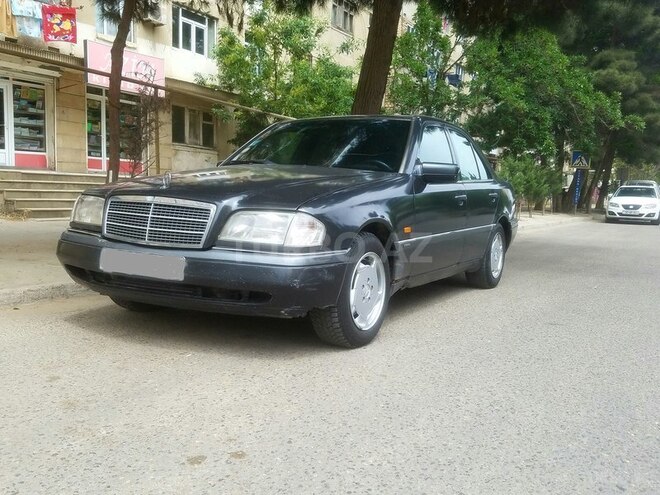 Mercedes C 200 1995, 503,000 km - 2.0 l - Bakı
