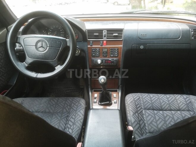 Mercedes C 200 1995, 503,000 km - 2.0 l - Bakı