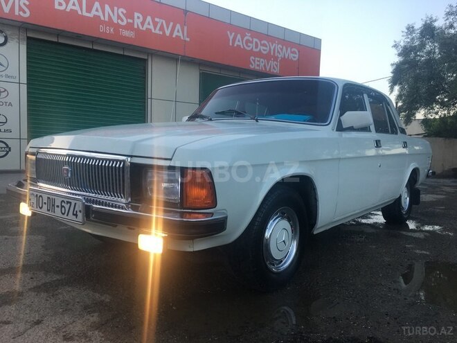 GAZ 3102 1993, 240,000 km - 2.4 l - Bakı