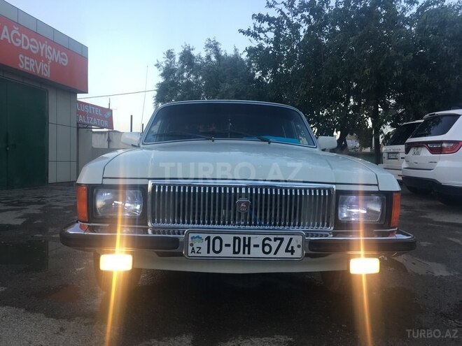 GAZ 3102 1993, 240,000 km - 2.4 l - Bakı