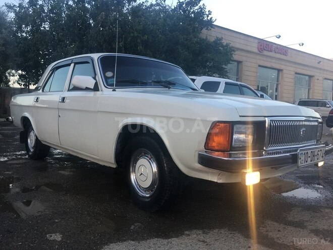 GAZ 3102 1993, 240,000 km - 2.4 l - Bakı