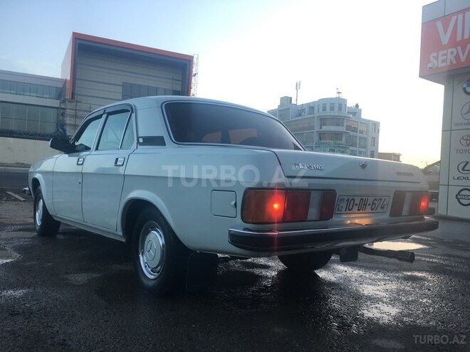 GAZ 3102 1993, 240,000 km - 2.4 l - Bakı
