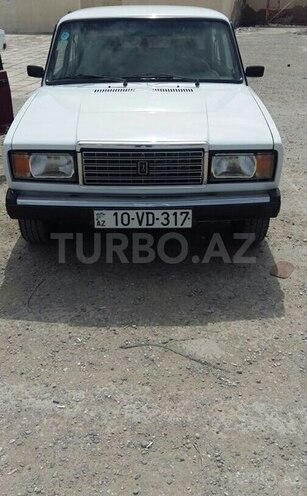 LADA (VAZ) 2107 2007, 130,000 km - 1.6 л - Bakı