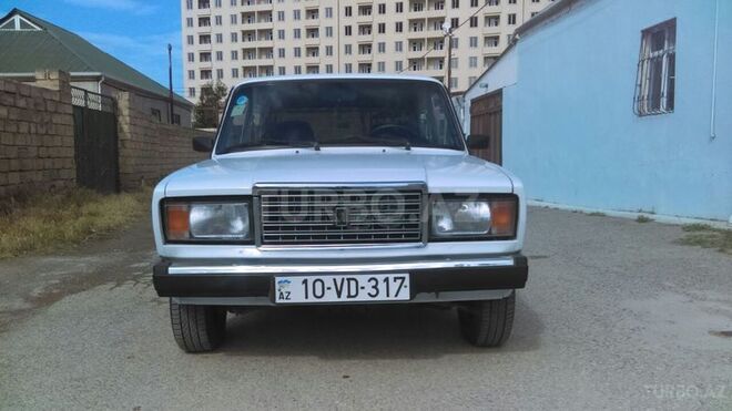 LADA (VAZ) 2107 2007, 130,000 km - 1.6 л - Bakı