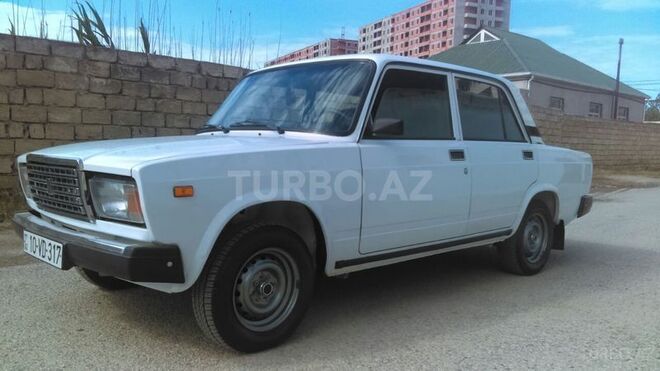 LADA (VAZ) 2107 2007, 130,000 km - 1.6 л - Bakı