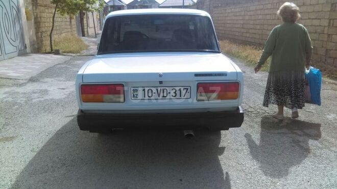 LADA (VAZ) 2107 2007, 130,000 km - 1.6 л - Bakı