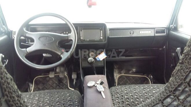 LADA (VAZ) 2107 2007, 130,000 km - 1.6 л - Bakı
