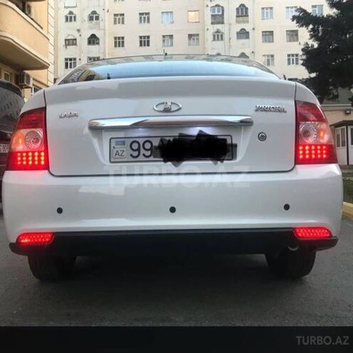 LADA (VAZ) Priora 2015, 80,000 km - 0.2 л - Sumqayıt