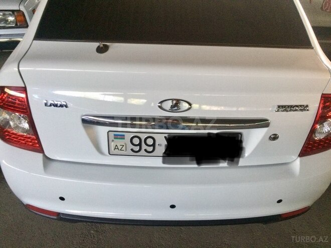 LADA (VAZ) Priora 2015, 80,000 km - 0.2 л - Sumqayıt