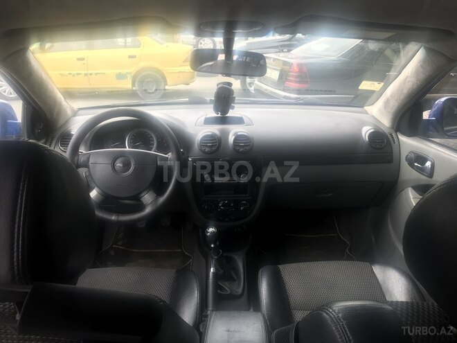 Chevrolet Lacetti 2010, 140,000 km - 0.4 l - Bakı