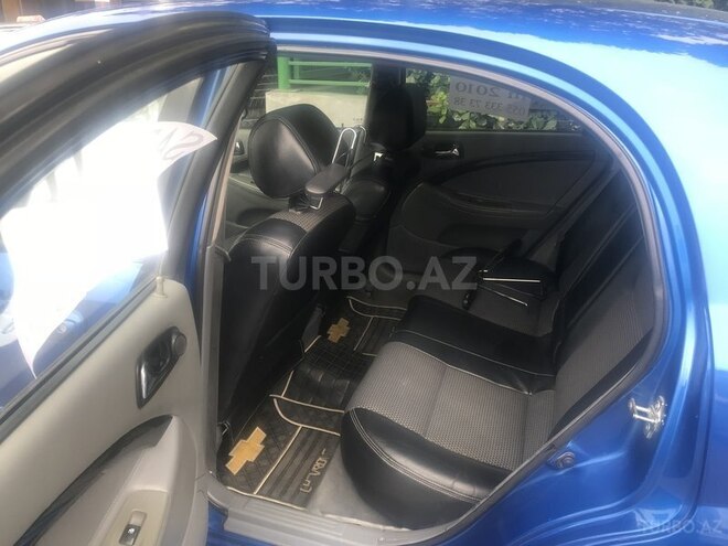 Chevrolet Lacetti 2010, 140,000 km - 0.4 l - Bakı