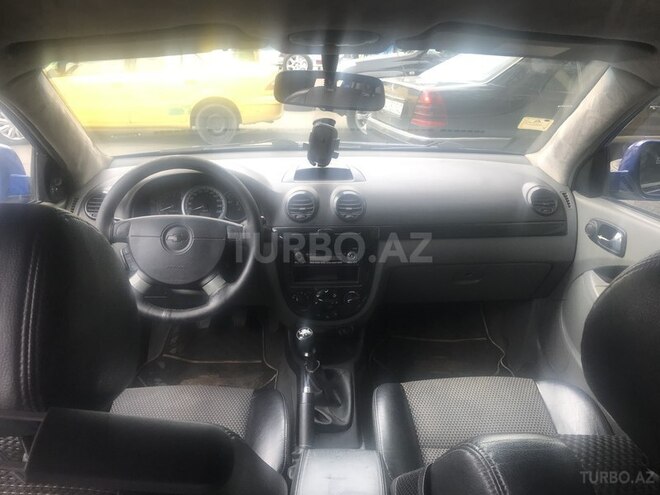 Chevrolet Lacetti 2010, 140,000 km - 0.4 l - Bakı