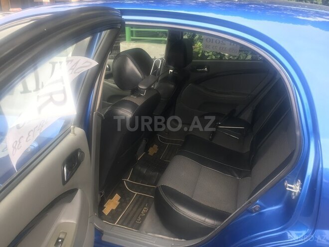 Chevrolet Lacetti 2010, 140,000 km - 0.4 l - Bakı