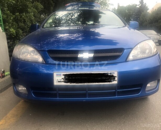 Chevrolet Lacetti 2010, 140,000 km - 0.4 l - Bakı