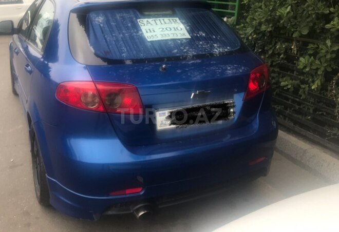Chevrolet Lacetti 2010, 140,000 km - 0.4 l - Bakı