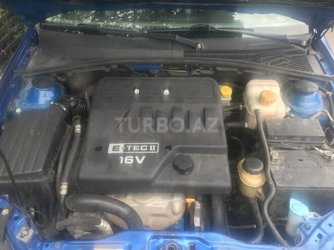 Chevrolet Lacetti 2010, 140,000 km - 0.4 l - Bakı