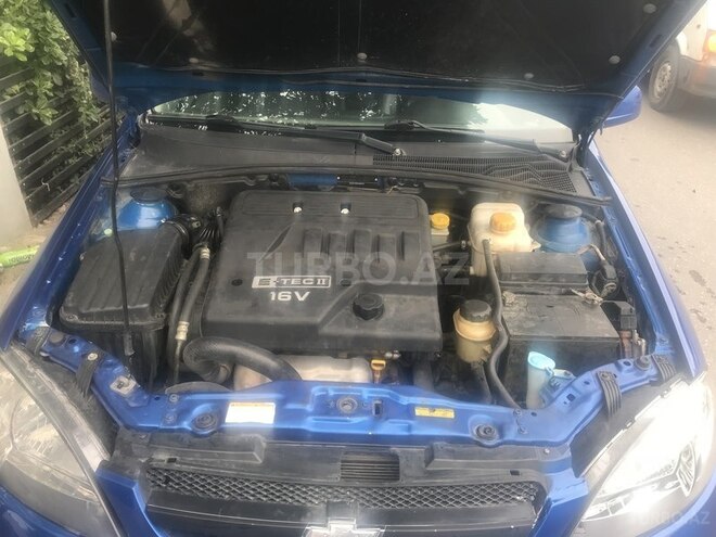 Chevrolet Lacetti 2010, 140,000 km - 0.4 l - Bakı