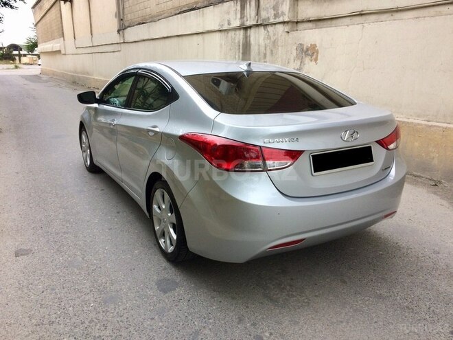 Hyundai Elantra 2013, 61,062 km - 1.8 l - Bakı