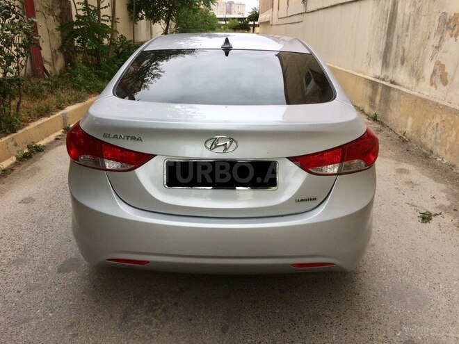 Hyundai Elantra 2013, 61,062 km - 1.8 l - Bakı