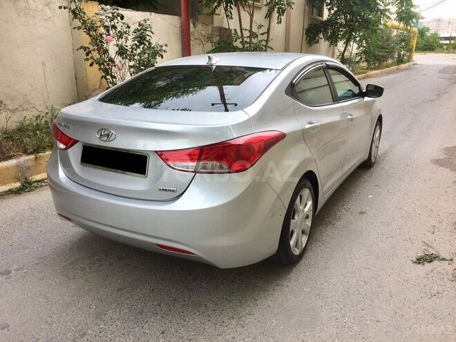 Hyundai Elantra 2013, 61,062 km - 1.8 l - Bakı