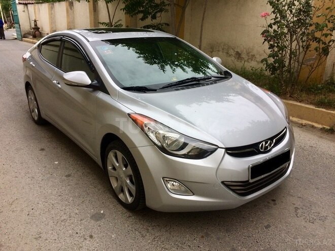 Hyundai Elantra 2013, 61,062 km - 1.8 l - Bakı