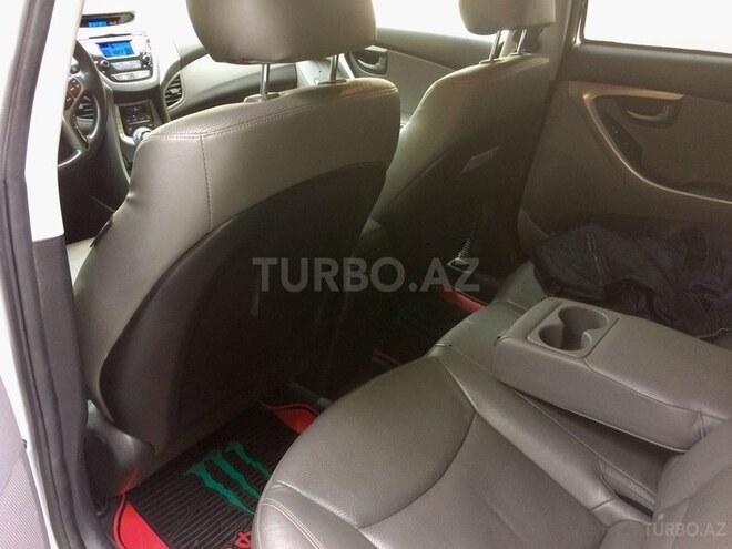 Hyundai Elantra 2013, 61,062 km - 1.8 l - Bakı