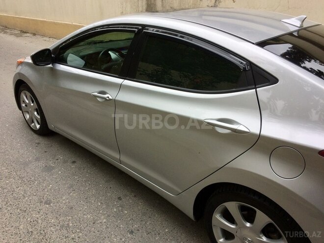 Hyundai Elantra 2013, 61,062 km - 1.8 l - Bakı