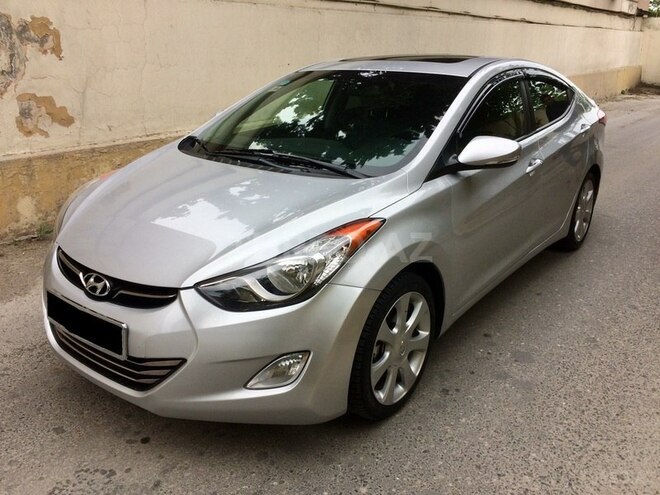 Hyundai Elantra 2013, 61,062 km - 1.8 l - Bakı