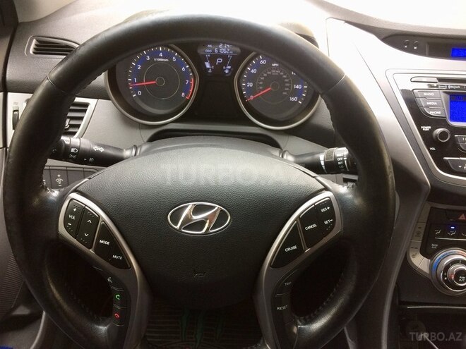 Hyundai Elantra 2013, 61,062 km - 1.8 l - Bakı