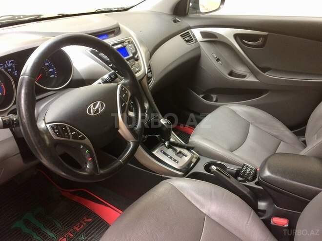 Hyundai Elantra 2013, 61,062 km - 1.8 l - Bakı