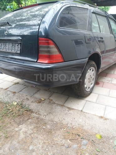 Mercedes C 180 1998, 90,607 km - 1.8 l - Biləsuvar