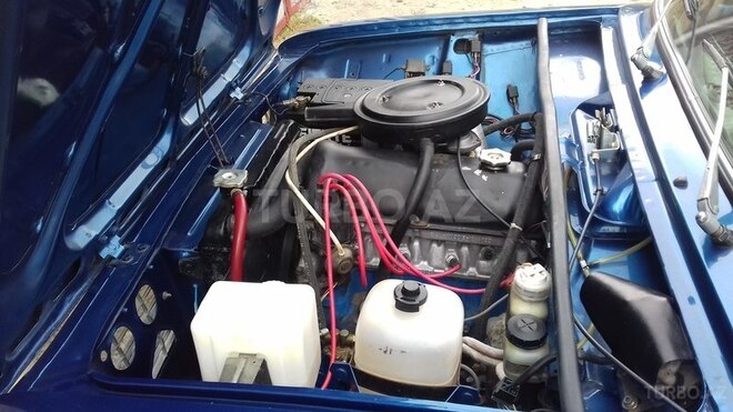 LADA (VAZ) 21011 2018, 10,000 km - 1.3 л - Ucar