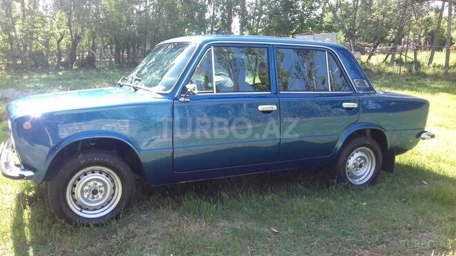 LADA (VAZ) 21011 2018, 10,000 km - 1.3 л - Ucar