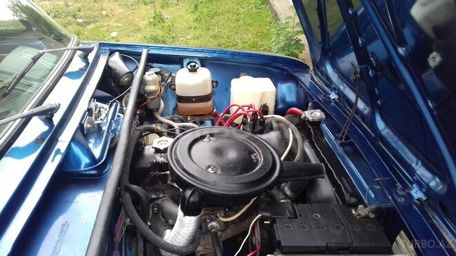 LADA (VAZ) 21011 2018, 10,000 km - 1.3 л - Ucar