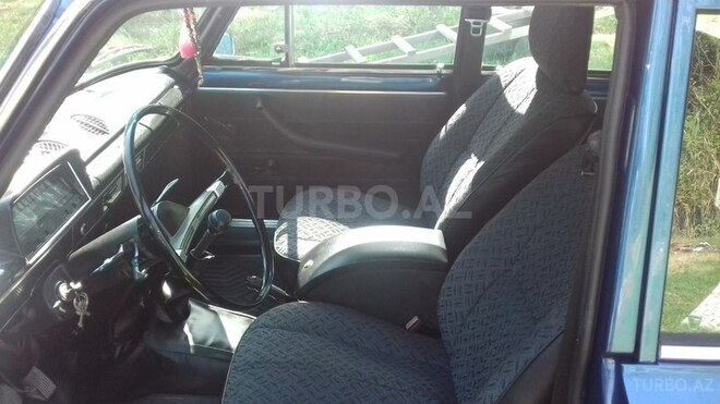LADA (VAZ) 21011 2018, 10,000 km - 1.3 л - Ucar