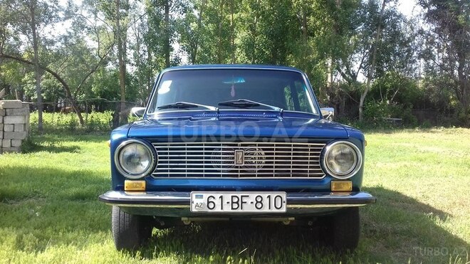 LADA (VAZ) 21011 2018, 10,000 km - 1.3 л - Ucar