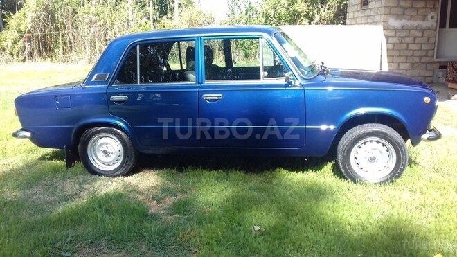 LADA (VAZ) 21011 2018, 10,000 km - 1.3 л - Ucar
