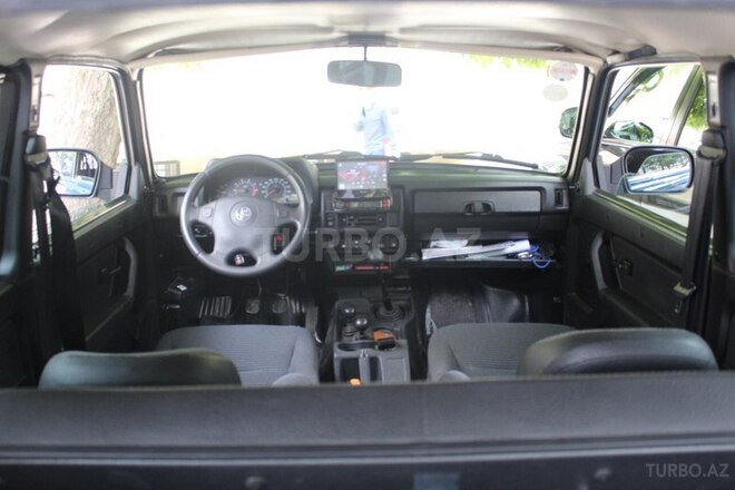 LADA (VAZ) Niva 2015, 41,000 km - 1.7 л - Bakı