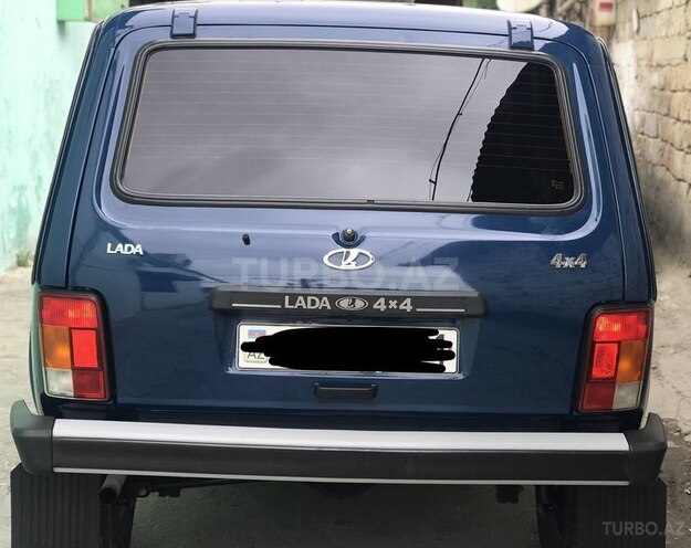 LADA (VAZ) Niva 2015, 41,000 km - 1.7 л - Bakı