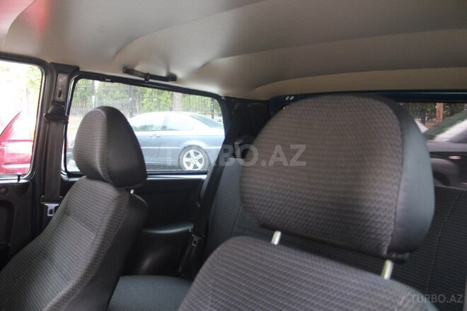 LADA (VAZ) Niva 2015, 41,000 km - 1.7 л - Bakı