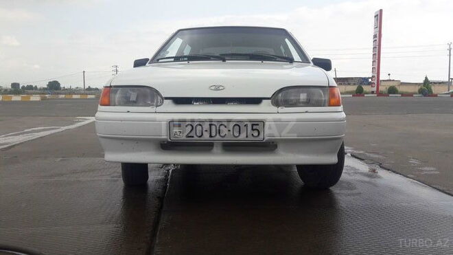LADA (VAZ) 2115 2012, 95,000 km - 1.6 l - Bakı