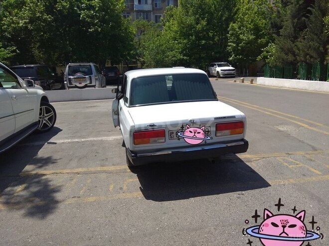 LADA (VAZ) 2107 1992, 48,000 km - 1.6 l - Bakı