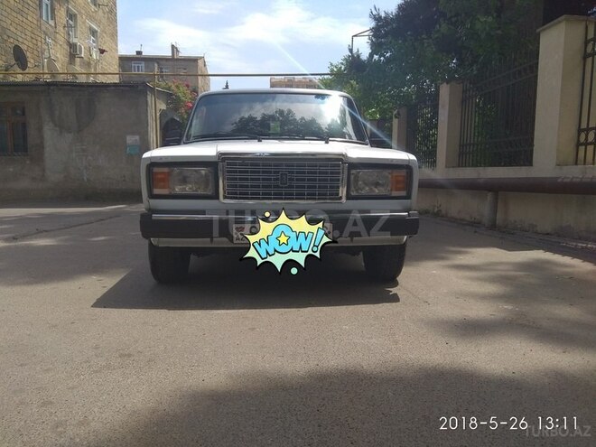 LADA (VAZ) 2107 1992, 48,000 km - 1.6 l - Bakı