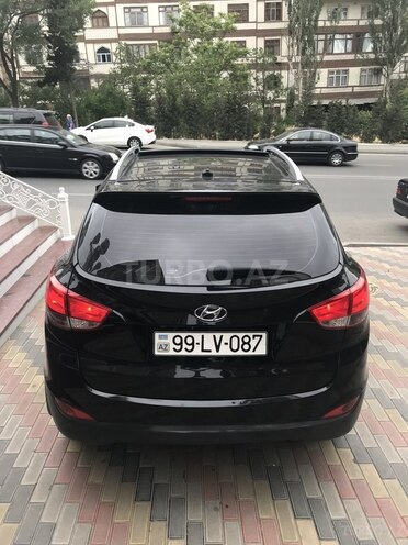 Hyundai ix35 2010, 90,900 km - 2.4 l - Bakı