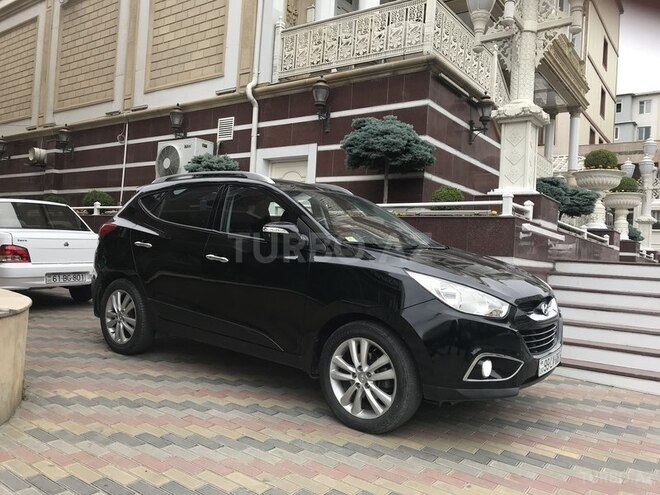 Hyundai ix35 2010, 90,900 km - 2.4 l - Bakı