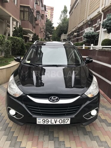 Hyundai ix35 2010, 90,900 km - 2.4 l - Bakı